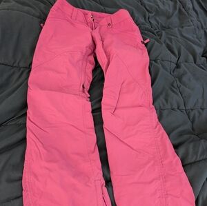 Burton Pink Women's Pants
